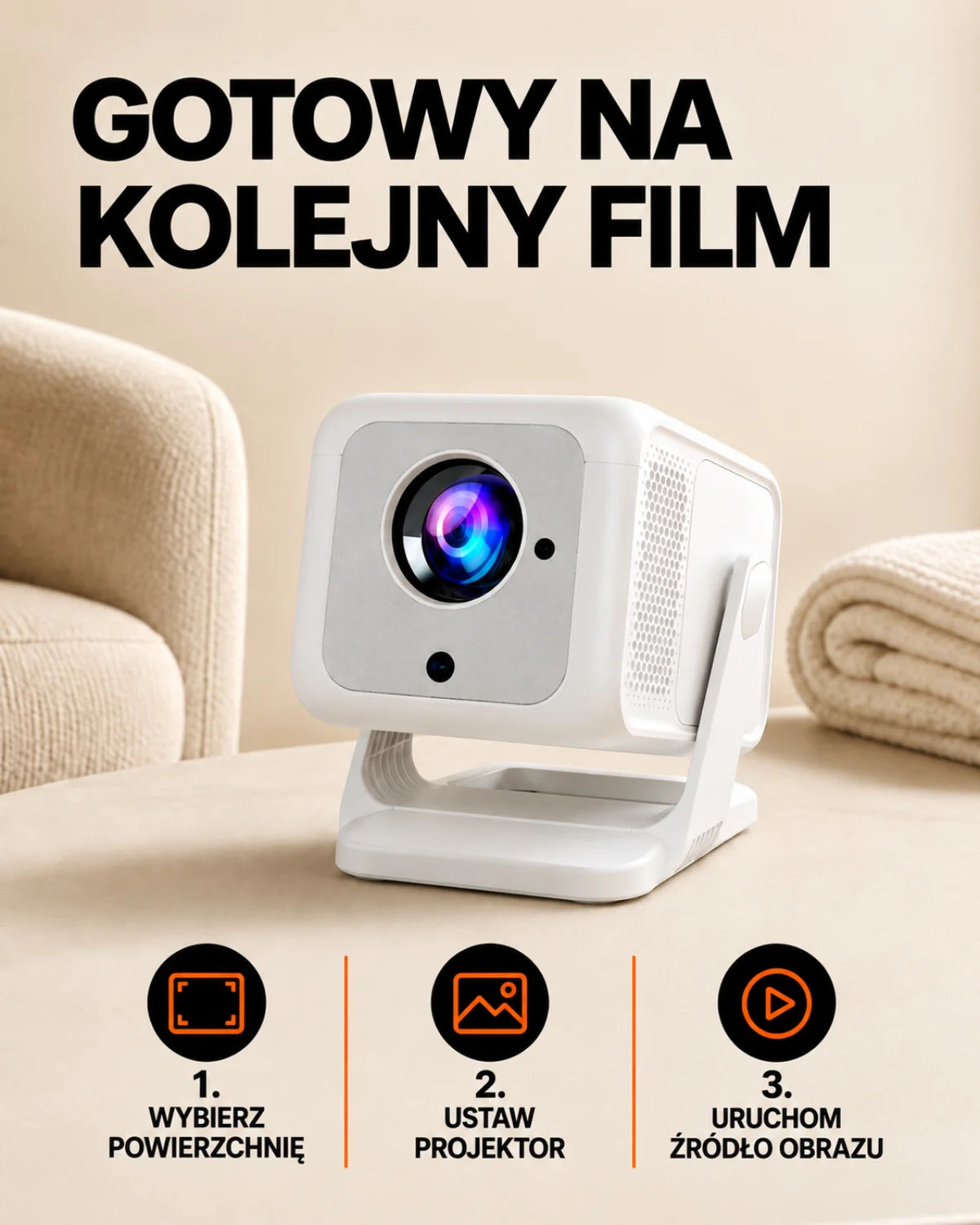 Gotowy na kolejny film