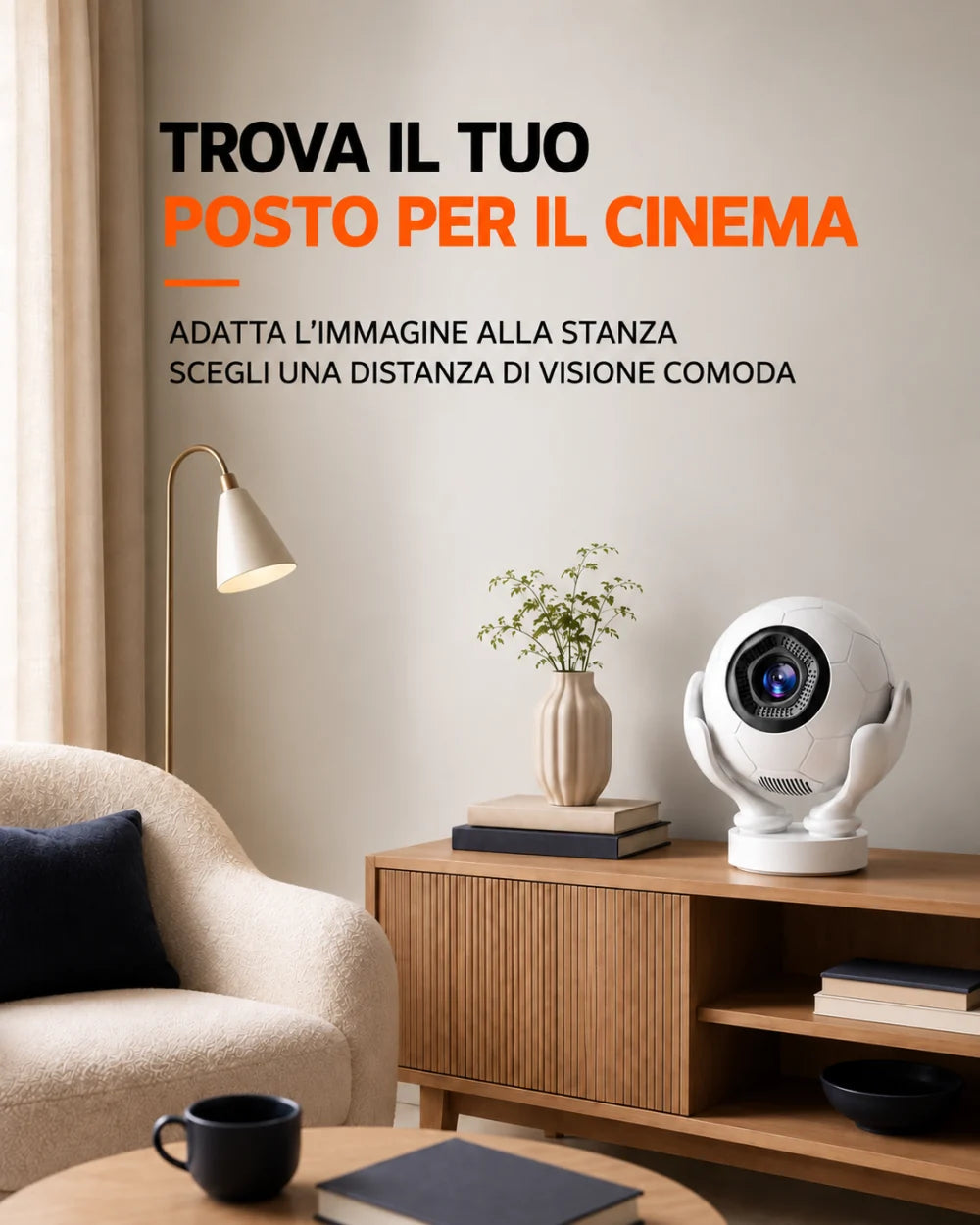 Trova il tuo posto per il cinema