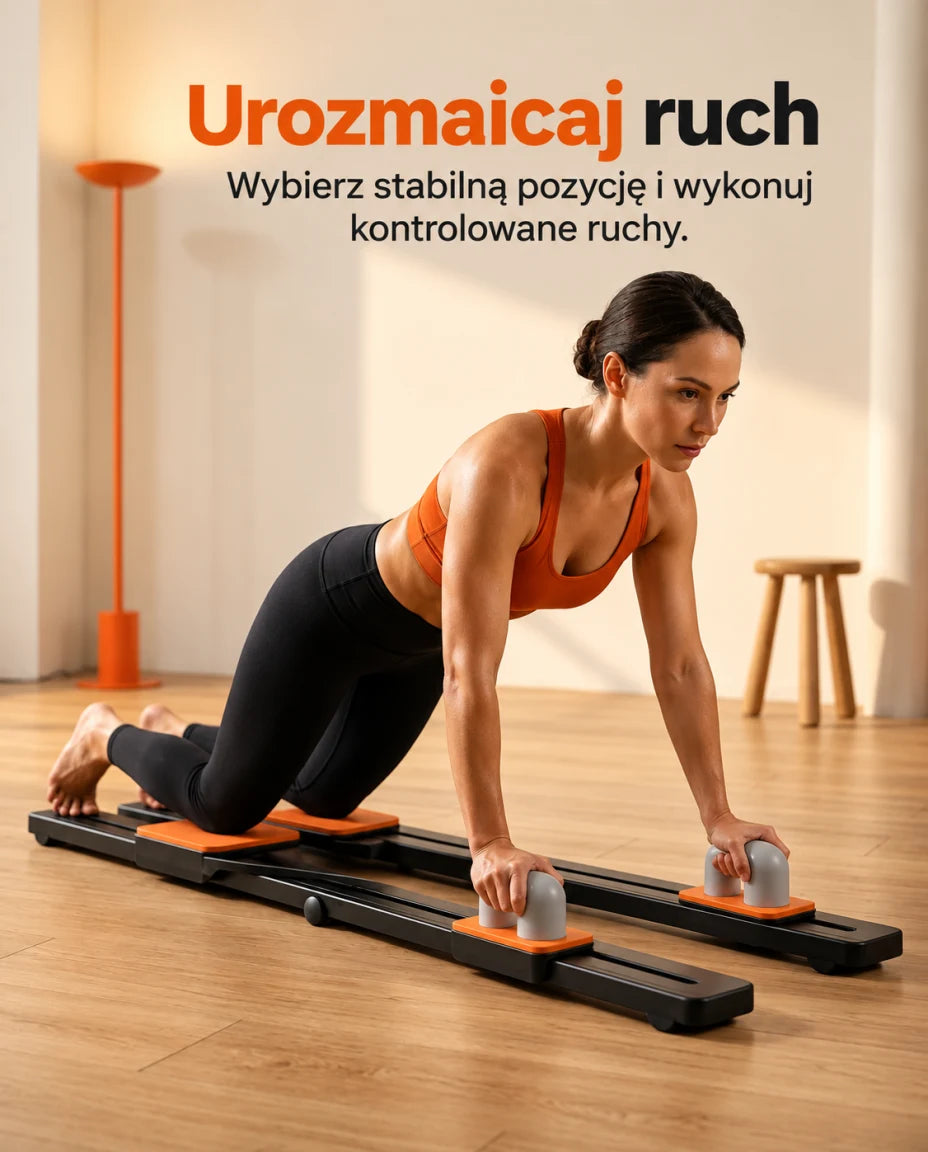 Urozmaicaj ruch