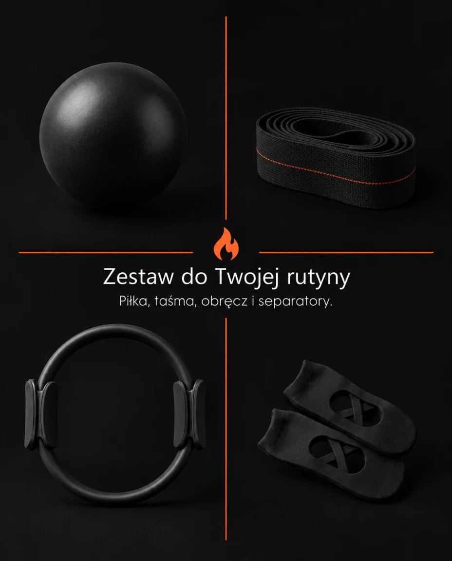 Zestaw do Twojej rutyny