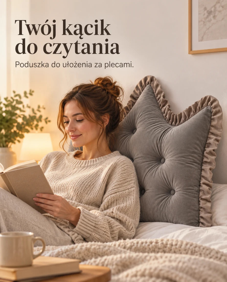 Twój kącik do czytania