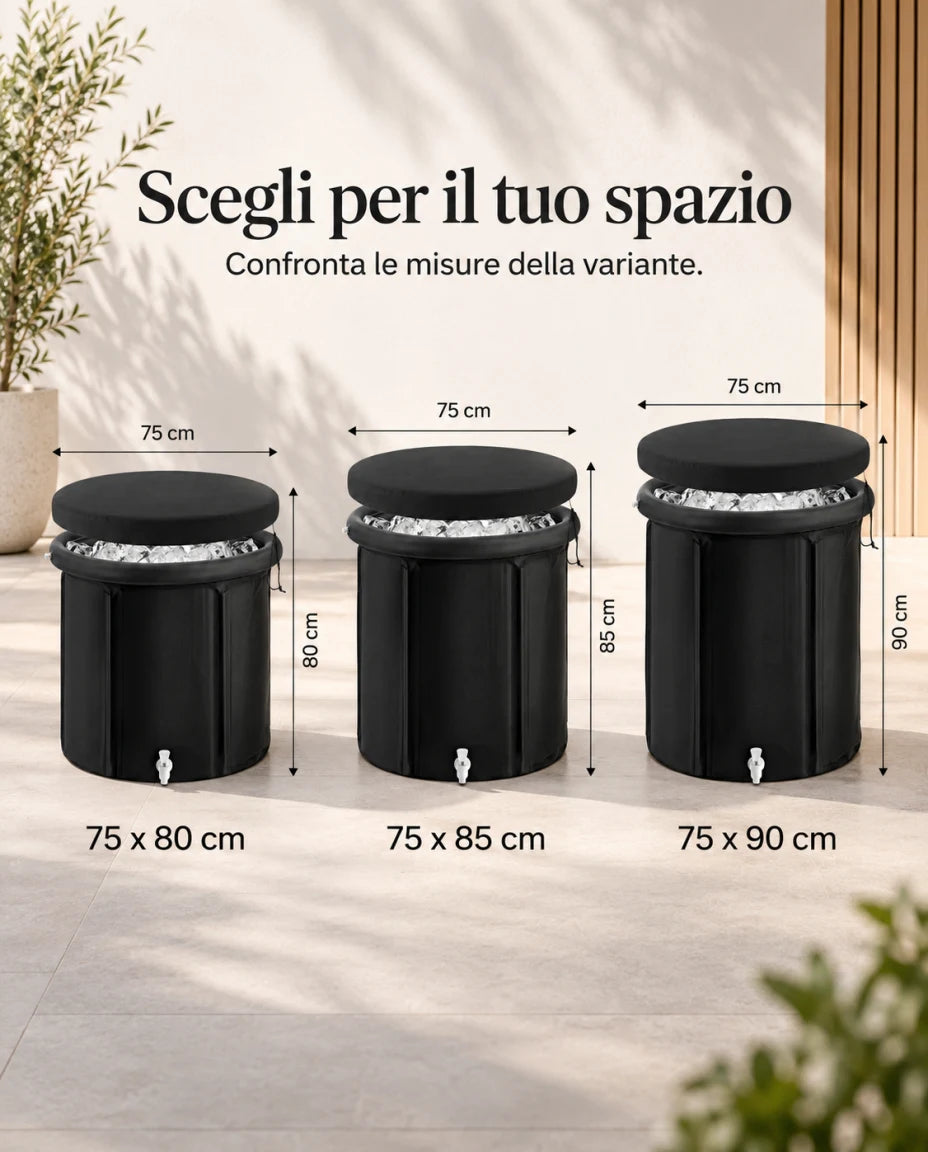 Scegli per il tuo spazio