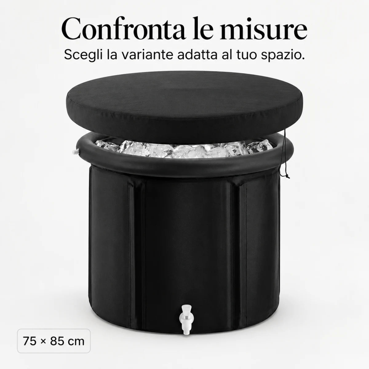 Confronta le misure