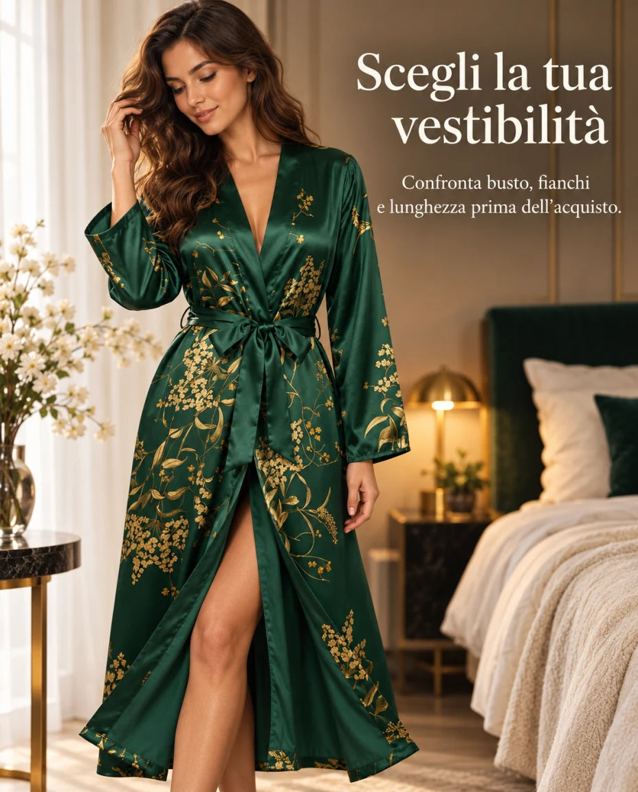 Scegli la tua vestibilità