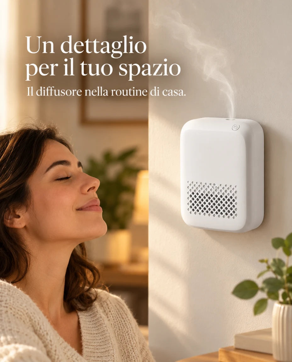 Un dettaglio per il tuo spazio