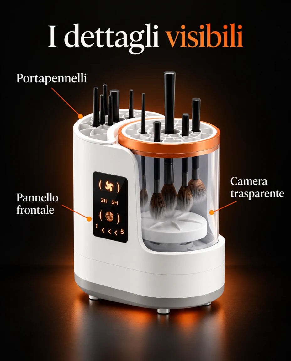 I dettagli visibili