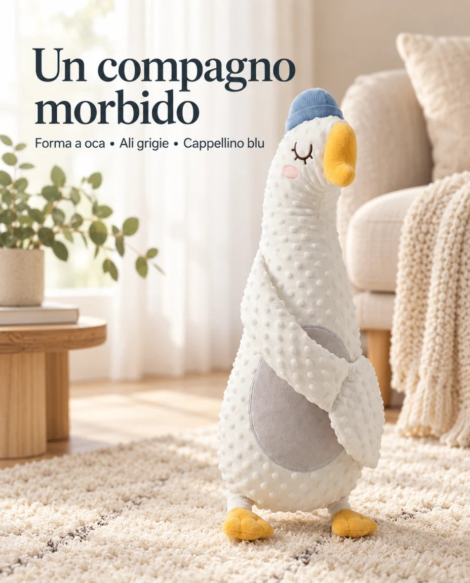 Un compagno morbido