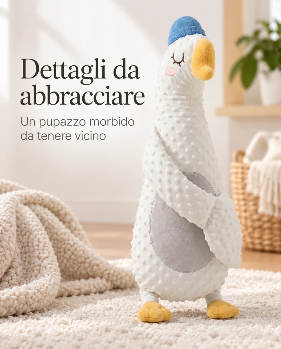 Dettagli da abbracciare