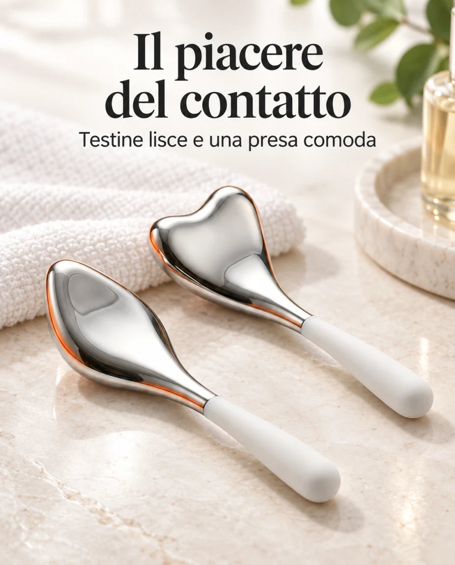 Il piacere del contatto
