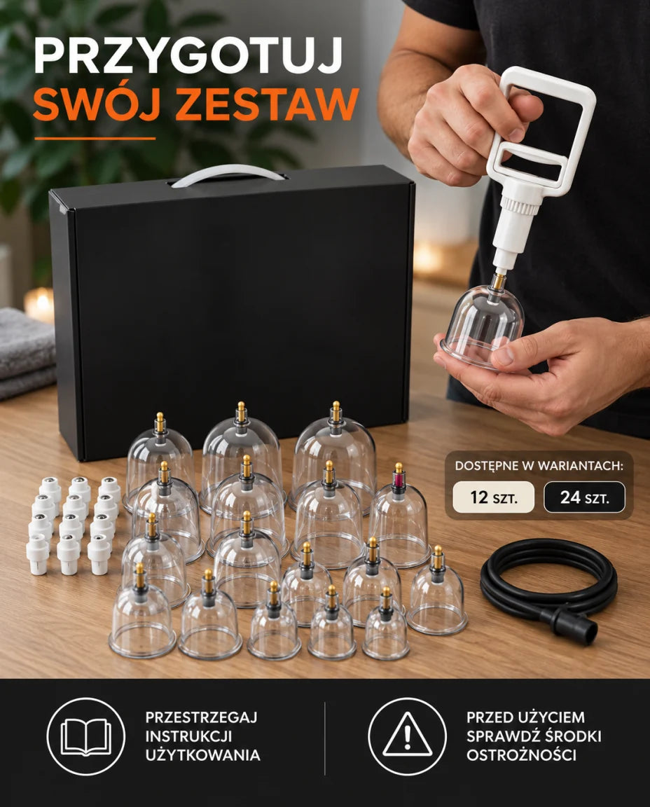 Przygotuj swój zestaw