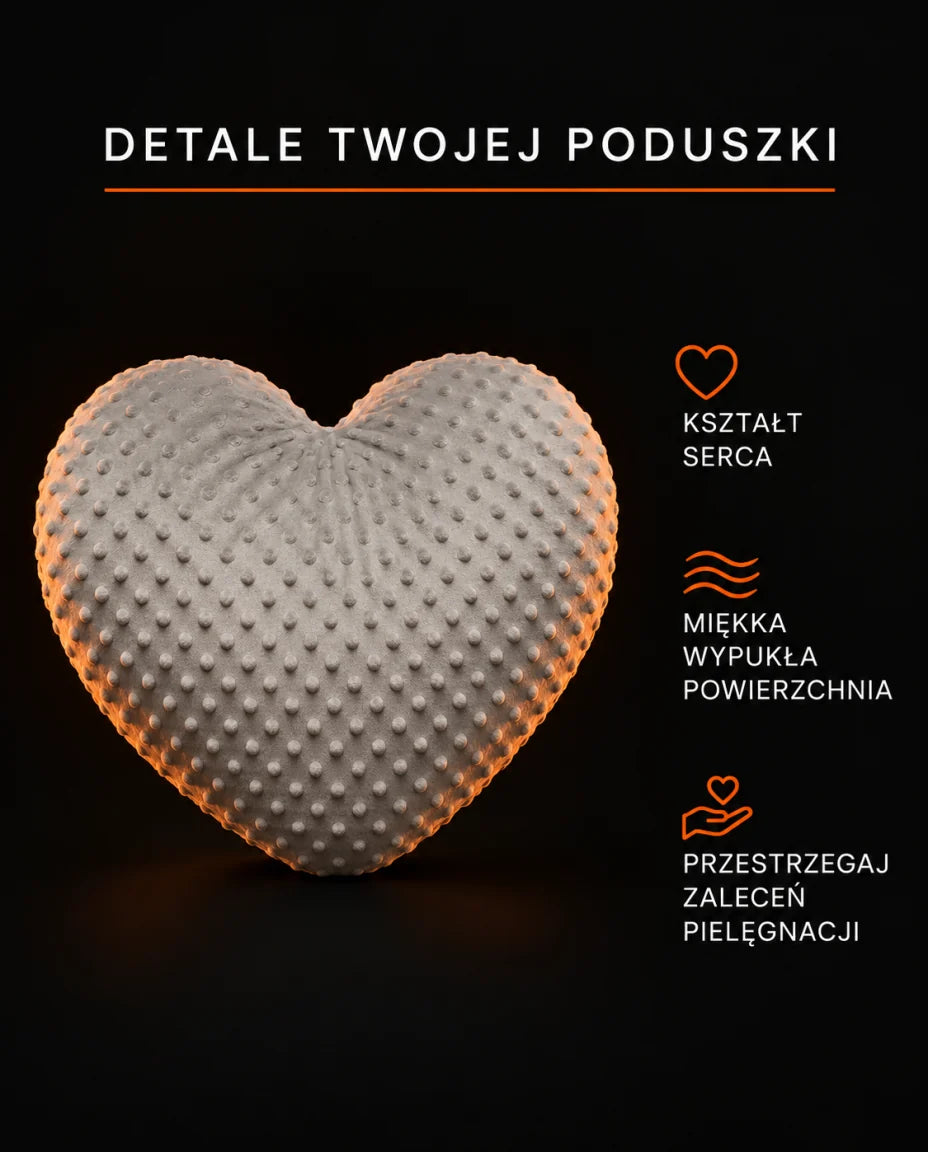 Detale twojej poduszki
