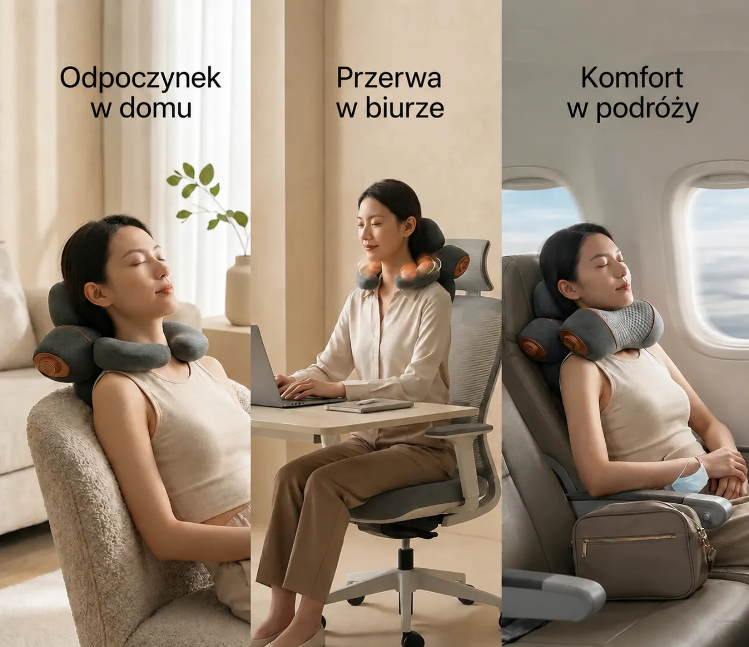 Komfort dopasowany do Ciebie