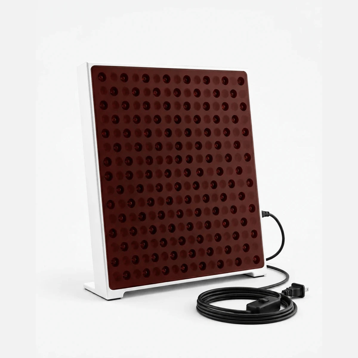 Pannello LED a luce rossa