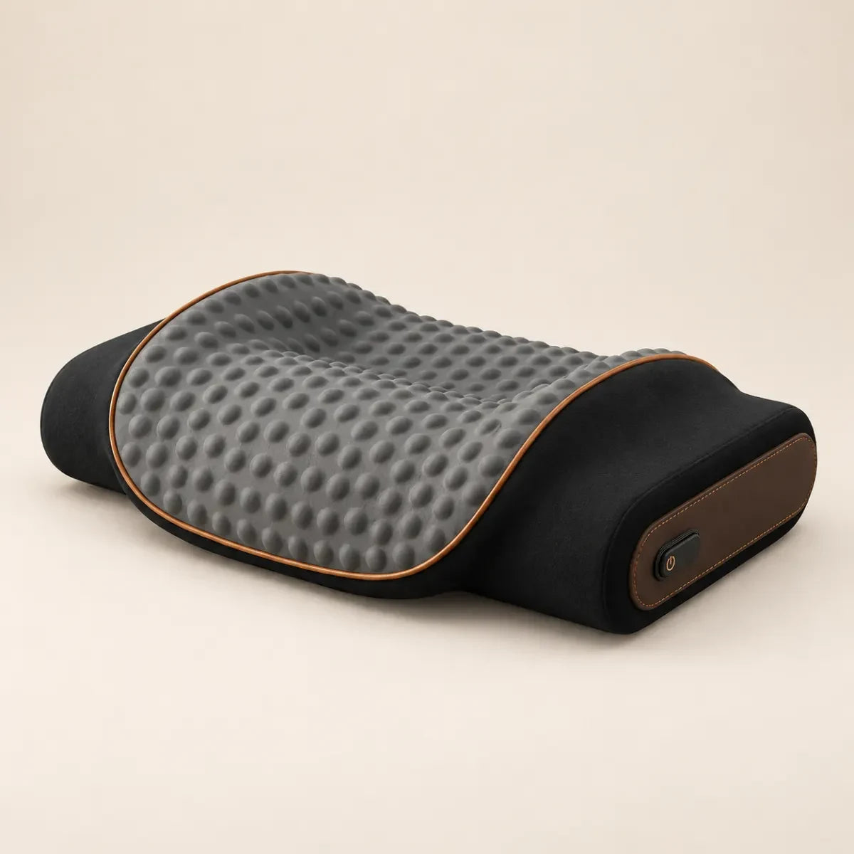 Cuscino cervicale in memory foam con massaggio