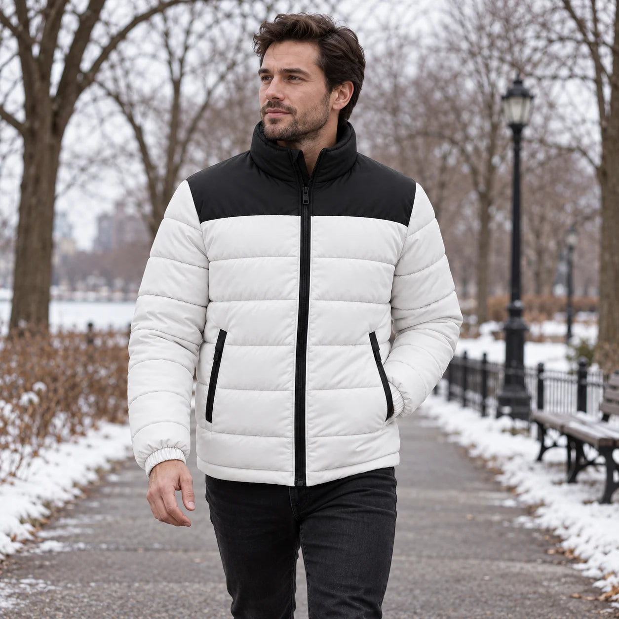 PyreFit Expelia – Beheizbare Winterjacke