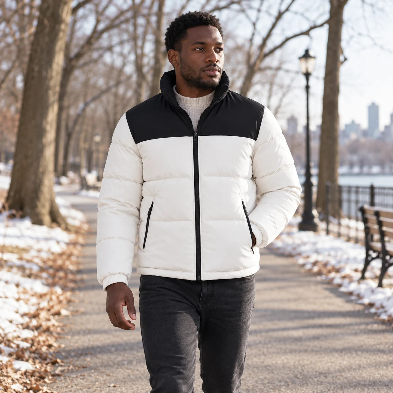 PyreFit Elaron – Beheizbare Winterjacke