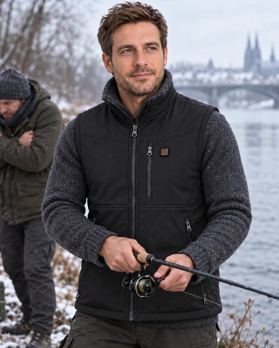 PyreFit Relior – Gilet riscaldato outdoor