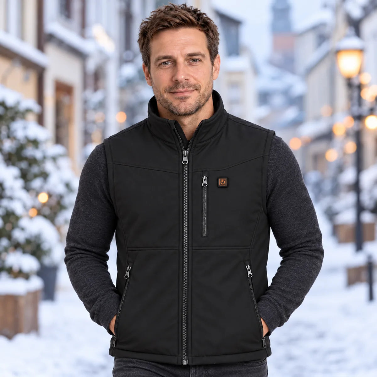 PyreFit Relior – Gilet riscaldato outdoor