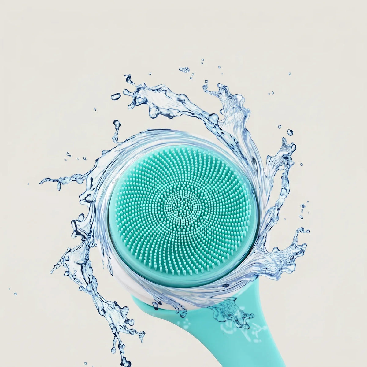Una superficie morbida in silicone