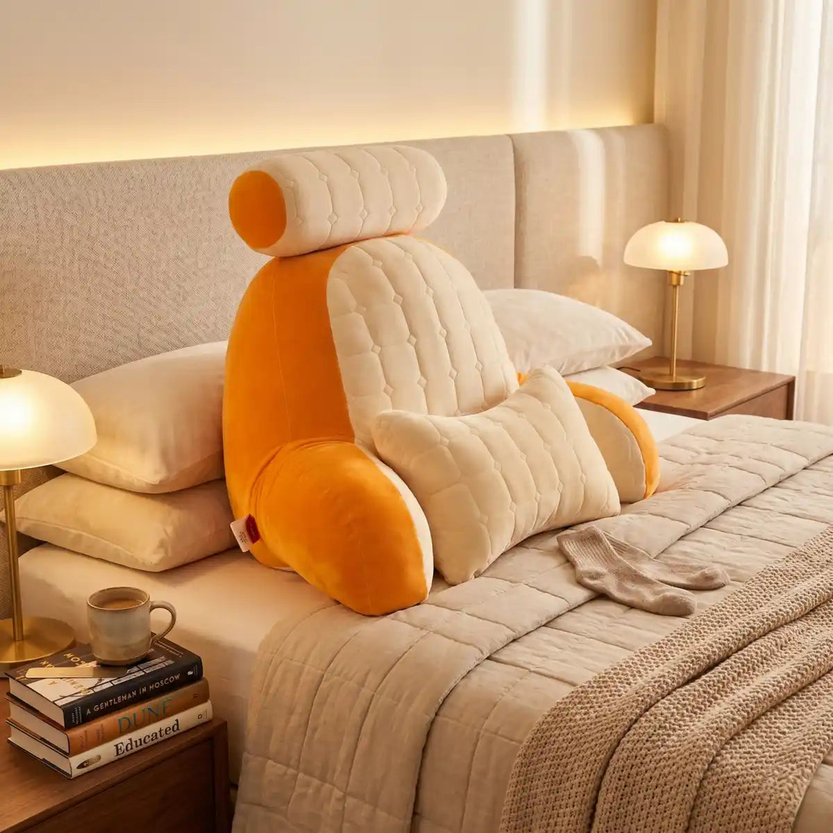 Comfort per i tuoi momenti di pausa