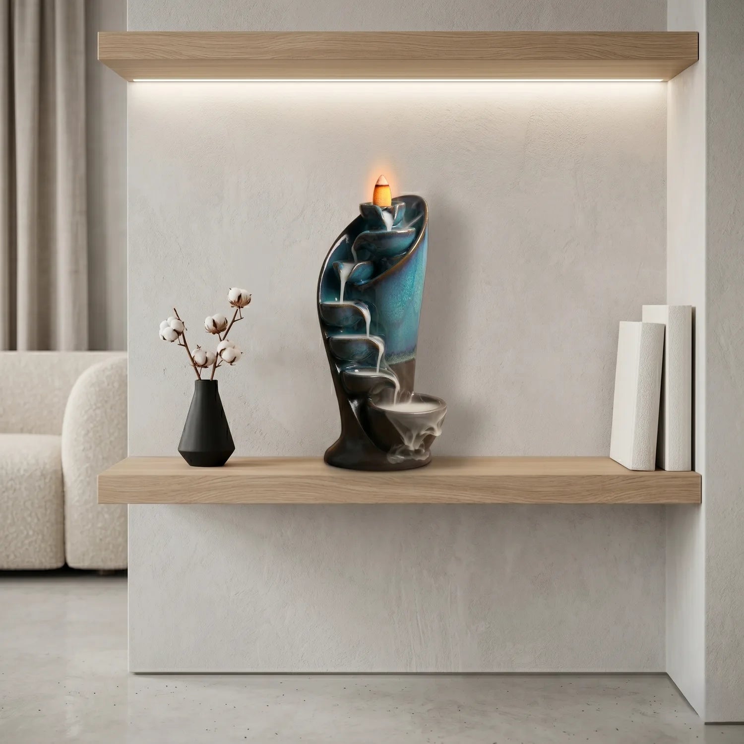 Una decorazione per i tuoi momenti tranquilli