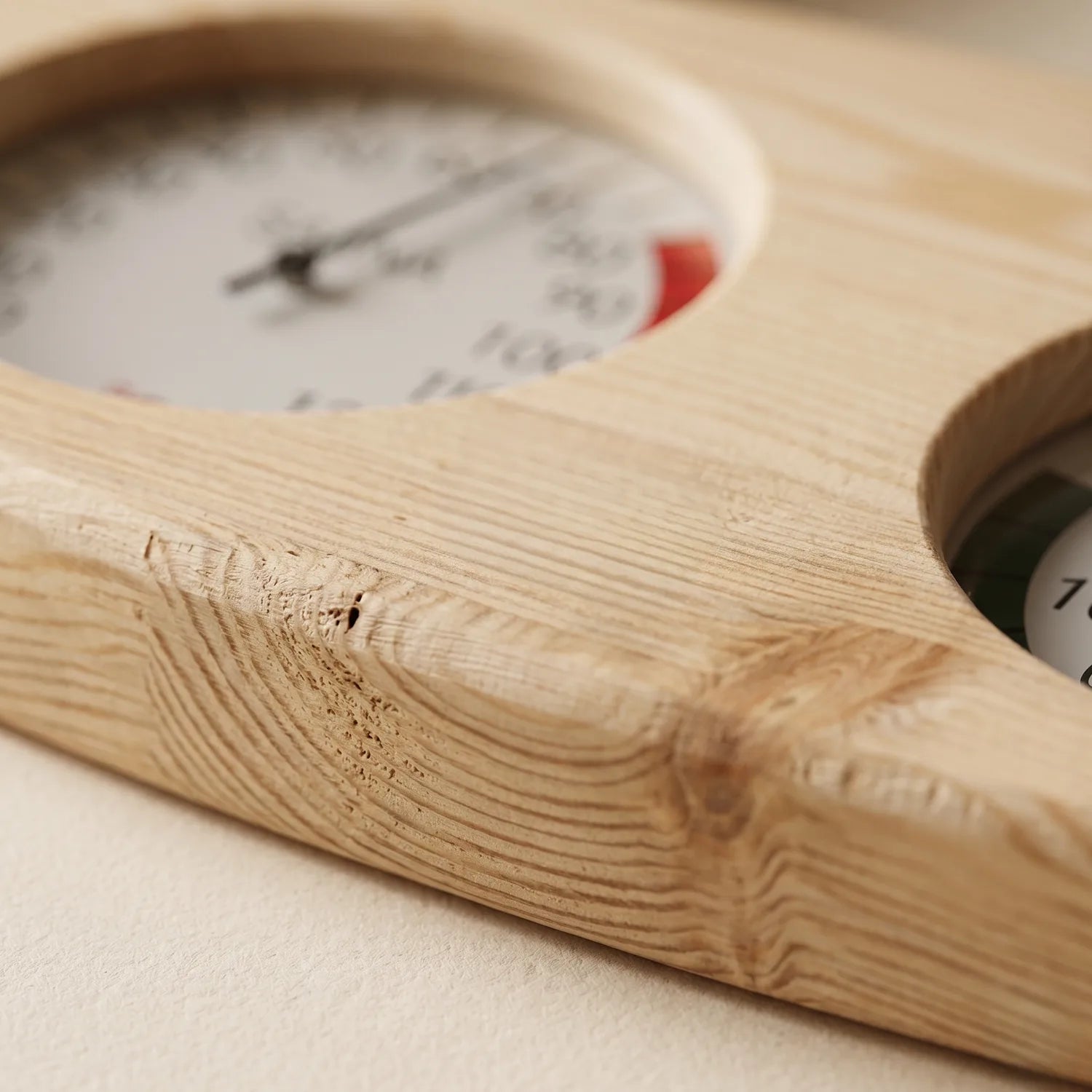 Legno naturale, linee essenziali