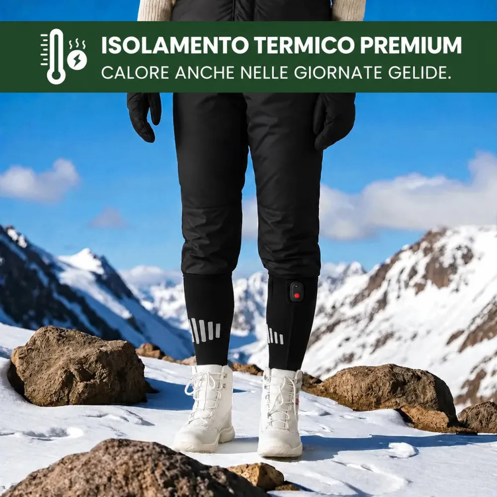 Comfort pensato per l’inverno