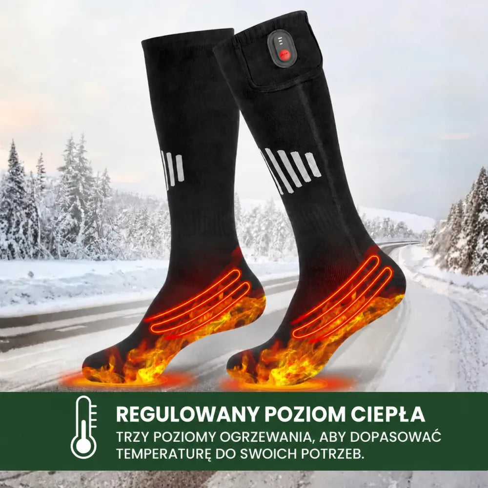 Ciepło, które możesz zabrać ze sobą