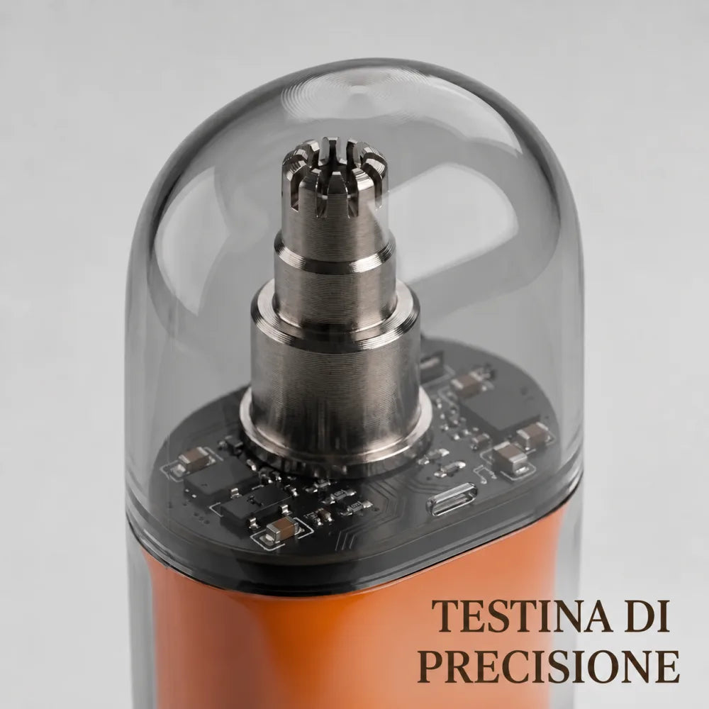 Precisione e controllo
