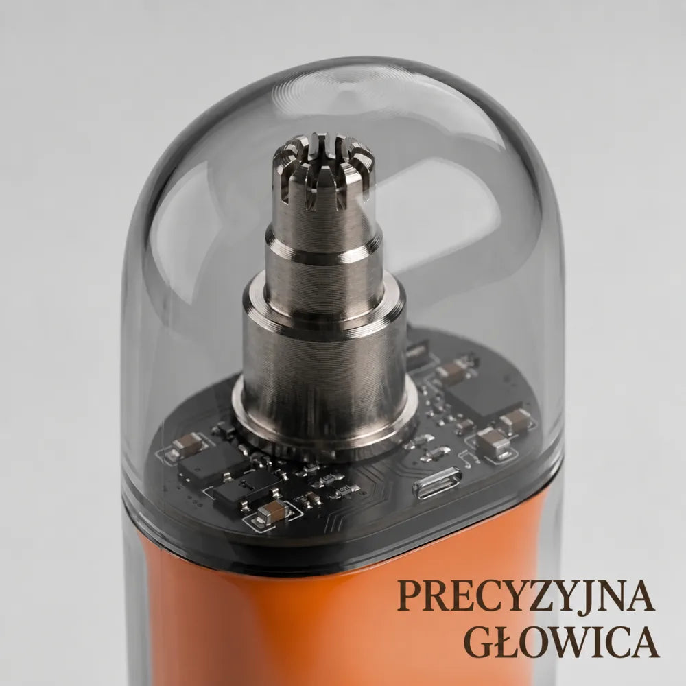 Precyzja i kontrola
