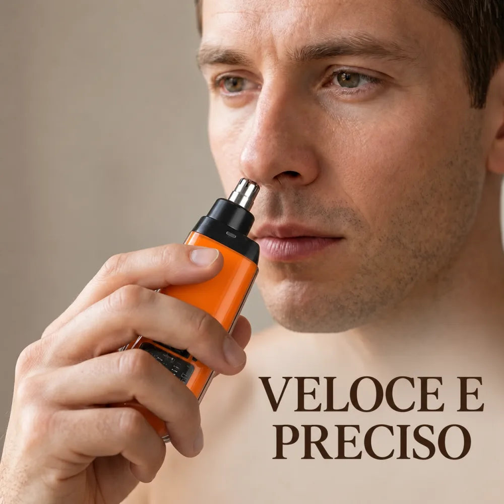 Piccoli ritocchi, senza complicazioni